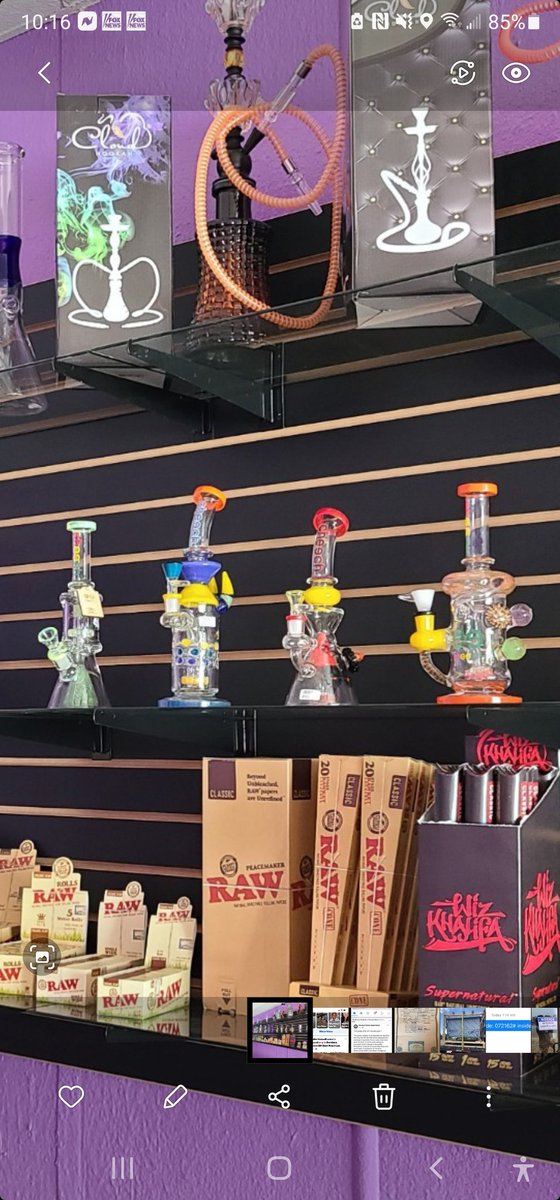PlusSmokes's tweet photo. #smokeshop #vape #vaping #cheechglass #lookah #dabrig #gravlabs #rollitup #packabowl #putitintheair #getblazed #incense #mrfog #boostevo #puffcopeak #drdabber #chameleonglass #cheechandchong #hookah #sherlockpipes #gasmask #miltonflorida #milton #pensacola #tobacco #quartzbanger https://t.co/9HrzfSHpil