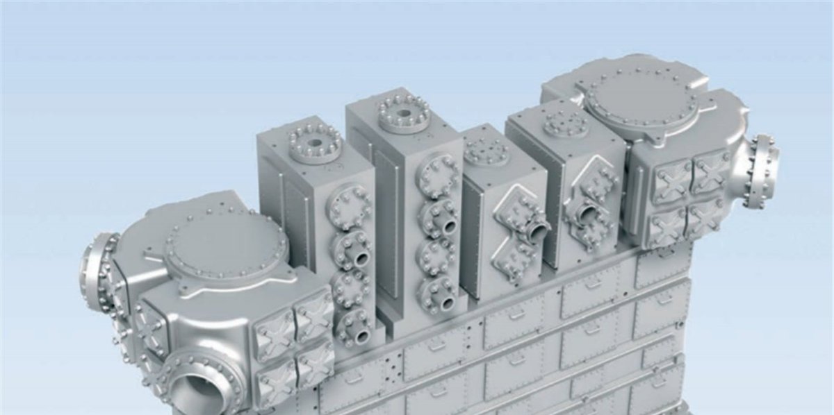 COMPRESSORtech2's tweet photo. ⚙️1 Million Operating Hours ⚙️

#BurckhardtCompression announced its Laby-GI Compressors for MAN ME-GI engines recently completed 1 million operating hours. https://t.co/o4vMFgawpv

#compressors #gascompressor #gascompression #naturalgas #LNG #dualfuelengines #engines #marine https://t.co/2f7dRquRBF