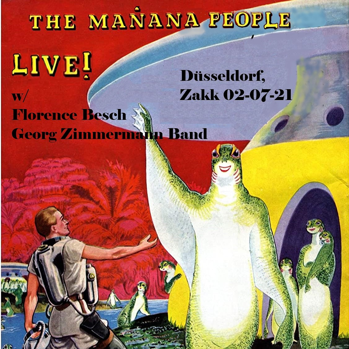 First Mañana sighting in like 700 years on Friday, with <a href="/FlorenceBesch/">Florence Besch Music</a> and <a href="/GeorgZimmermann/">Georg Zimmermann</a> at the Zakk in Düsseldorf. Limited seating. 
Tickets: zakk.de/event-detail?e…

<a href="/uniquerec/">Unique Records</a>