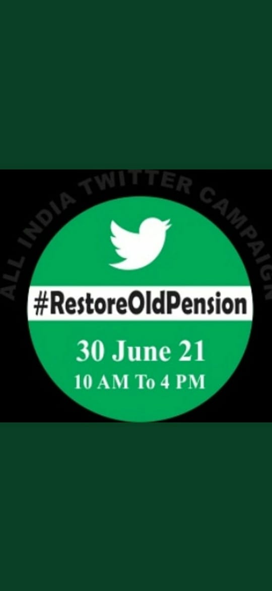 HETALKU91415350's tweet photo. #RestoreOldPension
#NPS_QUIT_INDIA 
If our hard work of 30-40 years is not considered for pension than how a politician qualifies for OPS? 
@PMOIndia 
@narendramodi https://t.co/pvAdCKFtxg https://t.co/a20m1JUoF0