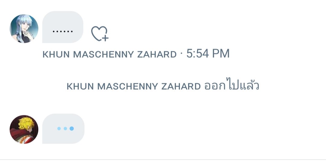MaschenyZ_bot's tweet photo. "...."

ไม่ทันขาดคำ https://t.co/z3dia8tEJh