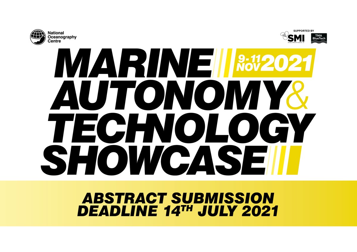 NOCnews's tweet photo. It's just two weeks to go until the abstract submission deadline for MATS 2021! 

Learn everything you need to know about submitting your abstract at: https://t.co/4mCz2LYdbu #MATS21 https://t.co/X415tpBVuh