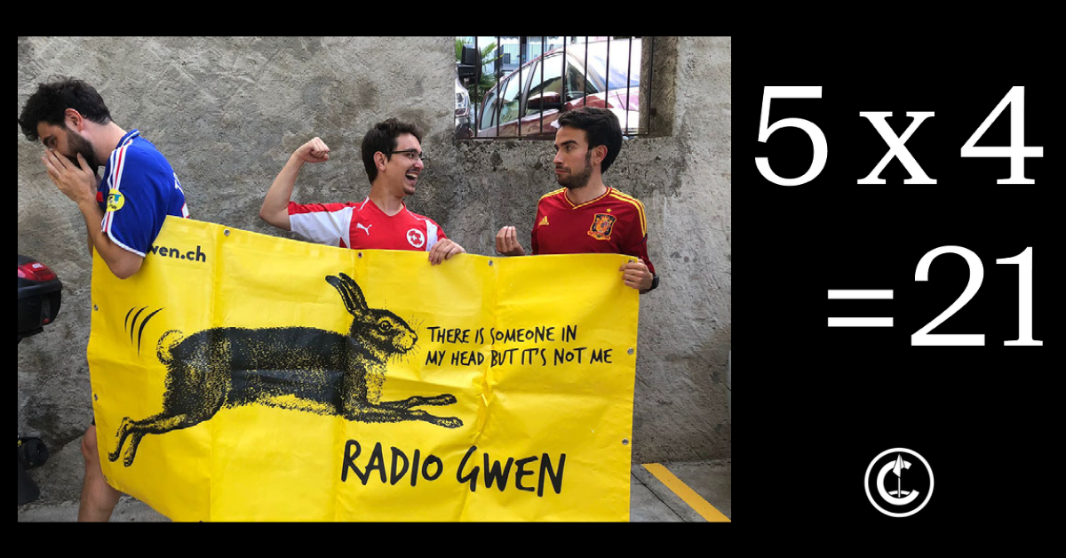 Cosa unisce un francese in lacrime, uno svizzero ringalluzzito e uno spagnolo un po' perplesso? Ovviamente la nuova puntata del nostro podcast su #EURO2020 👉 bit.ly/360Q1To 
Analisi e pagellone sulla Svizzera e... testa ai 1/4 di finale!  🎙️ <a href="/umbe_etc/">umbe_etc</a> <a href="/omarcartu/">Omar Cartulano</a>