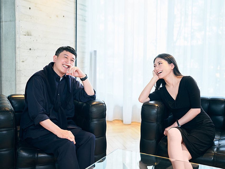 „Resilience Interview“ Vol.5 by #ongakunotomo with Creative Director <a href="/kaie_murakami/">ムラカミカイエ</a> 💐
音楽の友オンライン“オントモ“ にて連載中のインタビュー対談。
第５回目のゲストは、クリエイティブ・ディレクターのムラカミカイエさんです。ぜひ！ご覧ください☺️
ontomo-mag.com/?p=70969&previ…