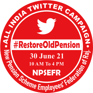 #RestoreOldPension  
अर्धसैनिक बलों, पुलिस सहित राज्य व केंद्र के 74 लाख कर्मचारियों की पुरानी पेंशन बहाल करें
🇮🇳
<a href="/CPIM_WESTBENGAL/">CPI(M) WEST BENGAL</a>
<a href="/mahacpimspeak/">CPIM Maharashtra</a>
<a href="/cpim_haryana/">cpim haryana</a>
<a href="/cpimkarnataka/">CPIM Karnataka</a>