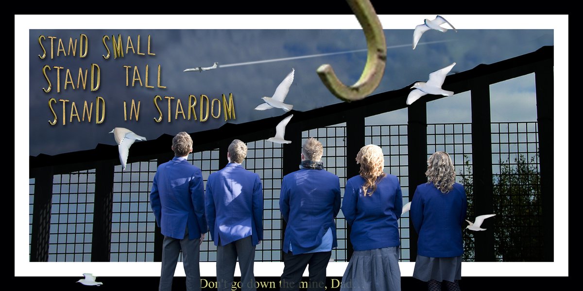 Wal Pawb 2022 artist announcement 📣📣
Tŷ Pawb is delighted to announce Alan Dunn as the artist commissioned for Wal Pawb in 2022.
typawb.wales/wal-pawb-2022-…
#walpawb #alandunn <a href="/alandunn67/">Alan Dunn</a> #artswales #northwales #wrexham