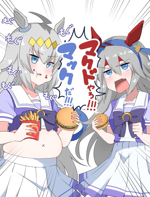 #今月描いた絵を晒そう 
来月も頑張る 