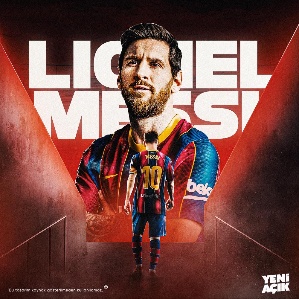 Arjantinli’nin yeni adresi sence hangi takım olur? 🤔 #Messi