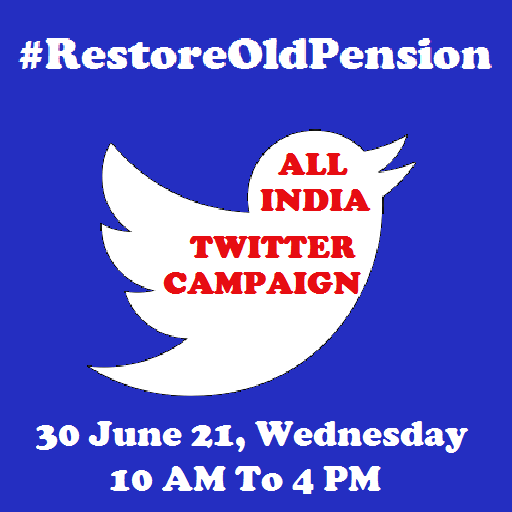 NPSEFR® (@npsefr) on Twitter photo #RestoreOldPension
अर्धसैनिक बलों, पुलिस सहित राज्य व केंद्र के 74 लाख कर्मचारियों की पुरानी पेंशन बहाल करें
🇮🇳
<a href="/TIME/">TIME</a>
<a href="/bsindia/">Business Standard</a>
<a href="/ETNOWlive/">ET NOW</a>
<a href="/sudhirchaudhary/">Sudhir Chaudhary</a>
<a href="/AP/">The Associated Press</a> #RestoreOldPension
अर्धसैनिक बलों, पुलिस सहित राज्य व केंद्र के 74 लाख कर्मचारियों की पुरानी पेंशन बहाल करें
🇮🇳
<a href="/TIME/">TIME</a>
<a href="/bsindia/">Business Standard</a>
<a href="/ETNOWlive/">ET NOW</a>
<a href="/sudhirchaudhary/">Sudhir Chaudhary</a>
<a href="/AP/">The Associated Press</a>