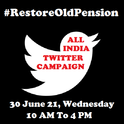NPSEFR® (@npsefr) on Twitter photo #RestoreOldPension
अर्धसैनिक बलों, पुलिस सहित राज्य व केंद्र के 74 लाख कर्मचारियों की पुरानी पेंशन बहाल करें
🇮🇳
<a href="/BBCWorld/">BBC News (World)</a>
<a href="/cnnbrk/">CNN Breaking News</a>
<a href="/cnni/">CNN International</a>
<a href="/washingtonpost/">The Washington Post</a> #RestoreOldPension
अर्धसैनिक बलों, पुलिस सहित राज्य व केंद्र के 74 लाख कर्मचारियों की पुरानी पेंशन बहाल करें
🇮🇳
<a href="/BBCWorld/">BBC News (World)</a>
<a href="/cnnbrk/">CNN Breaking News</a>
<a href="/cnni/">CNN International</a>
<a href="/washingtonpost/">The Washington Post</a>