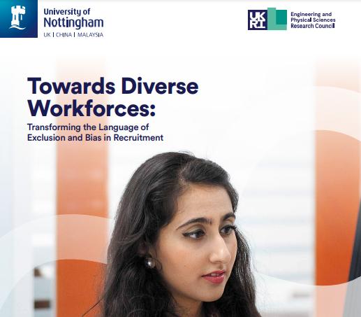 STEMM-CHANGE (@stemm_change) on Twitter photo Delighted to launch our report today on Transforming the Language of Exclusion and Bias in Recruitment. Including a communications toolkit to support organisations - check it out 👇 Fantastic work by <a href="/louisejmullany/">Louise Mullany</a> <a href="/jacq_cordell/">Dr Jacqueline Cordell</a> 👏
stemm-change.co.uk/wp-content/upl… Delighted to launch our report today on Transforming the Language of Exclusion and Bias in Recruitment. Including a communications toolkit to support organisations - check it out 👇 Fantastic work by <a href="/louisejmullany/">Louise Mullany</a> <a href="/jacq_cordell/">Dr Jacqueline Cordell</a> 👏
stemm-change.co.uk/wp-content/upl…