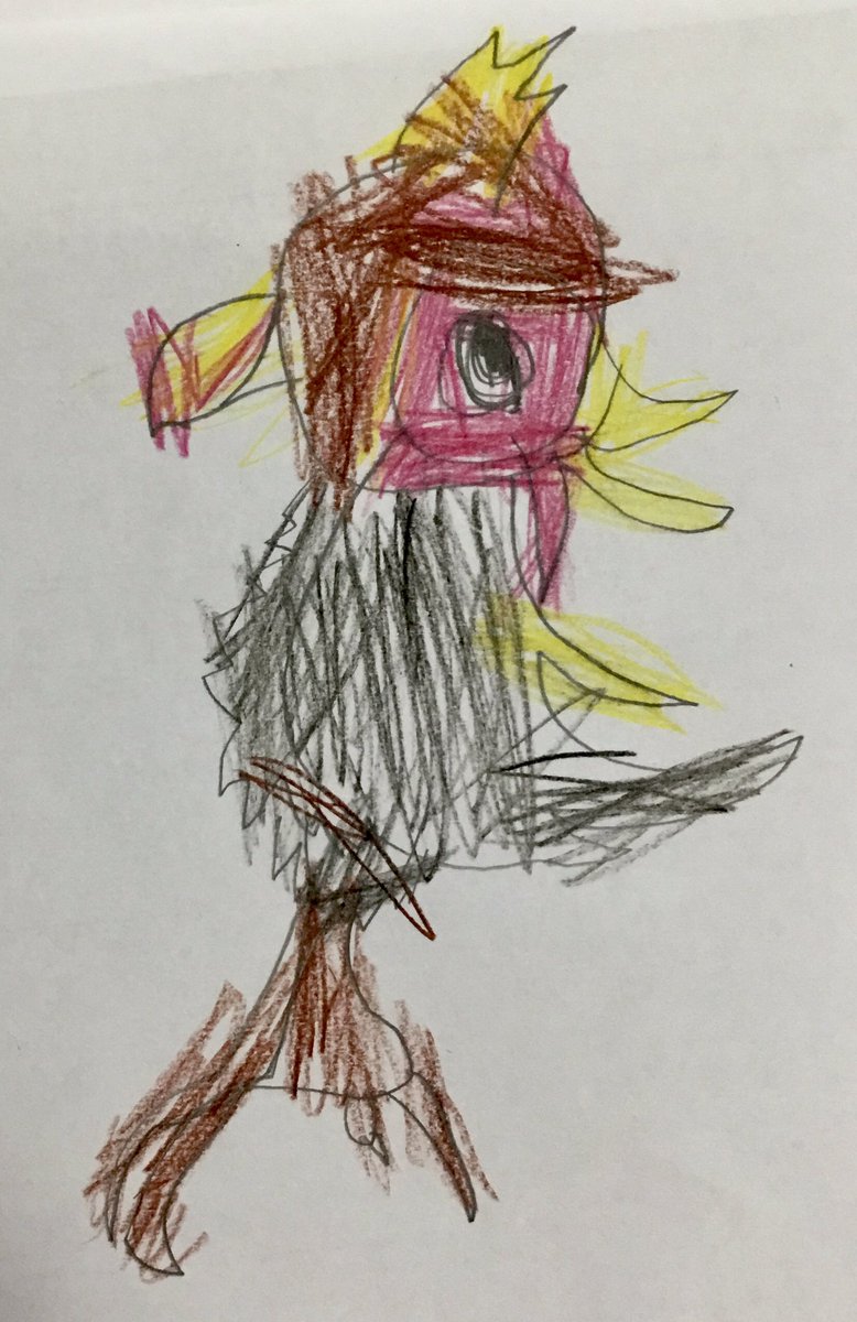 Blue 6 at Benton Dene School have done <a href="/RobBiddulph/">Rob Biddulph</a>’s #DrawWithRob regularly all year as part of their daily mindfulness session. They’re so proud of their drawings and so are we! What do you think Rob?! They have a booklet each of all their drawings to take home. <a href="/bentondenesch/">Benton Dene School</a>