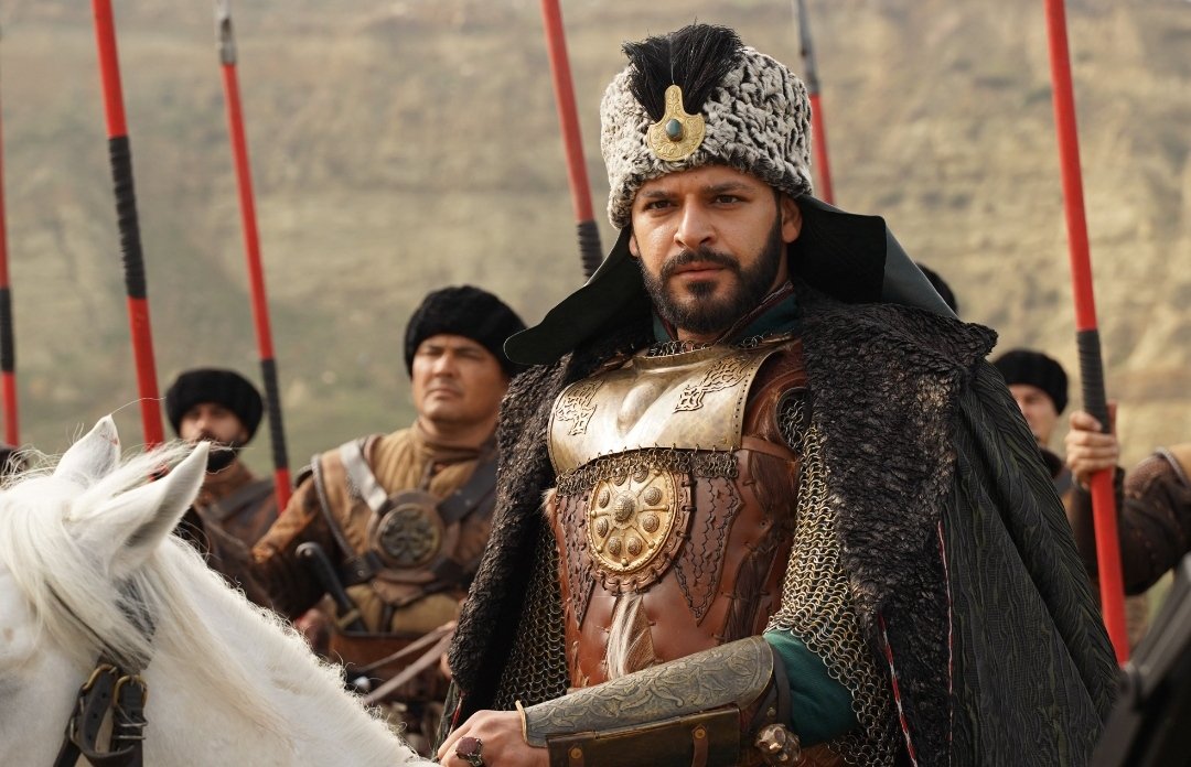 Bozkır Arslanı Celaleddin mükemmel sezon finali bölümüyle Cuma günü saat 20.00'de ATV'de kaçırmayın
#BozkırArslanıCelaleddin