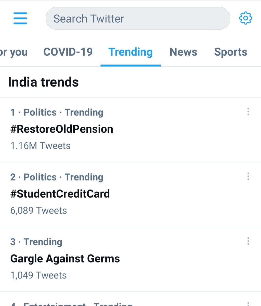 OPSRF_UP's tweet photo. बुढ़ापे की लाठी पुरानी पेंशन
हमारा हक हम लेकर रहेंगे
#RestoreOldPension https://t.co/zJaFuxRkRN