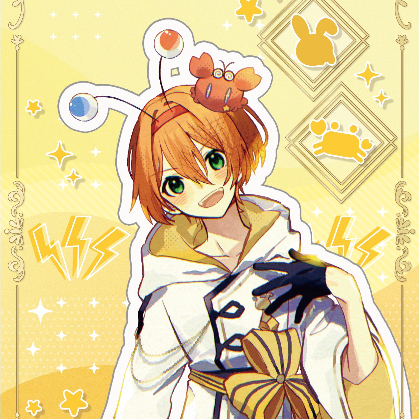 かにちゃん(男)@ちょこらび on X: 