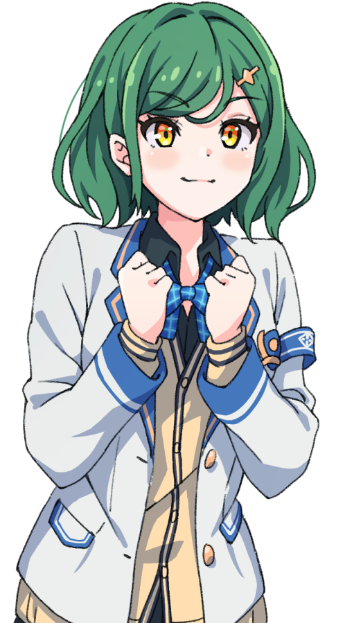 「バラの透過版
#ヒスイワークス 」|からはい🍣のイラスト
