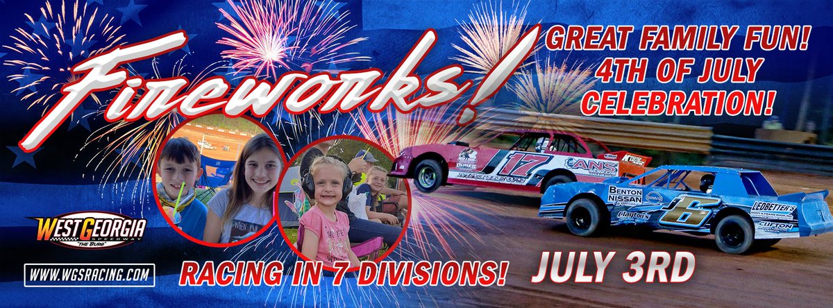 West Georgia Speedway tweet media