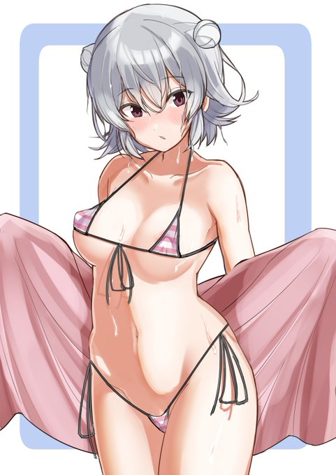 夏のしっとりkhrrk(skeb) 