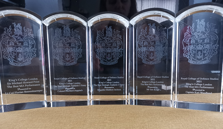 🌟🏆 Congratulations to our best performing 2019-2020 MA students at RCDS &amp; @UKACSC - the bar is raised every year!

ow.ly/yay250FlFTw