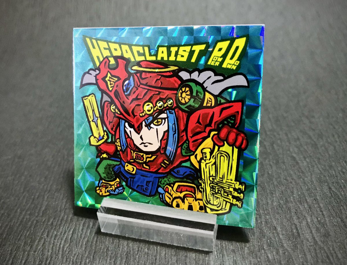 自作シール　4弾　赤　青　セット　クエスタダイスケ 自作シール 4弾 赤 青 セット クエスタダイスケ 【公式通販】