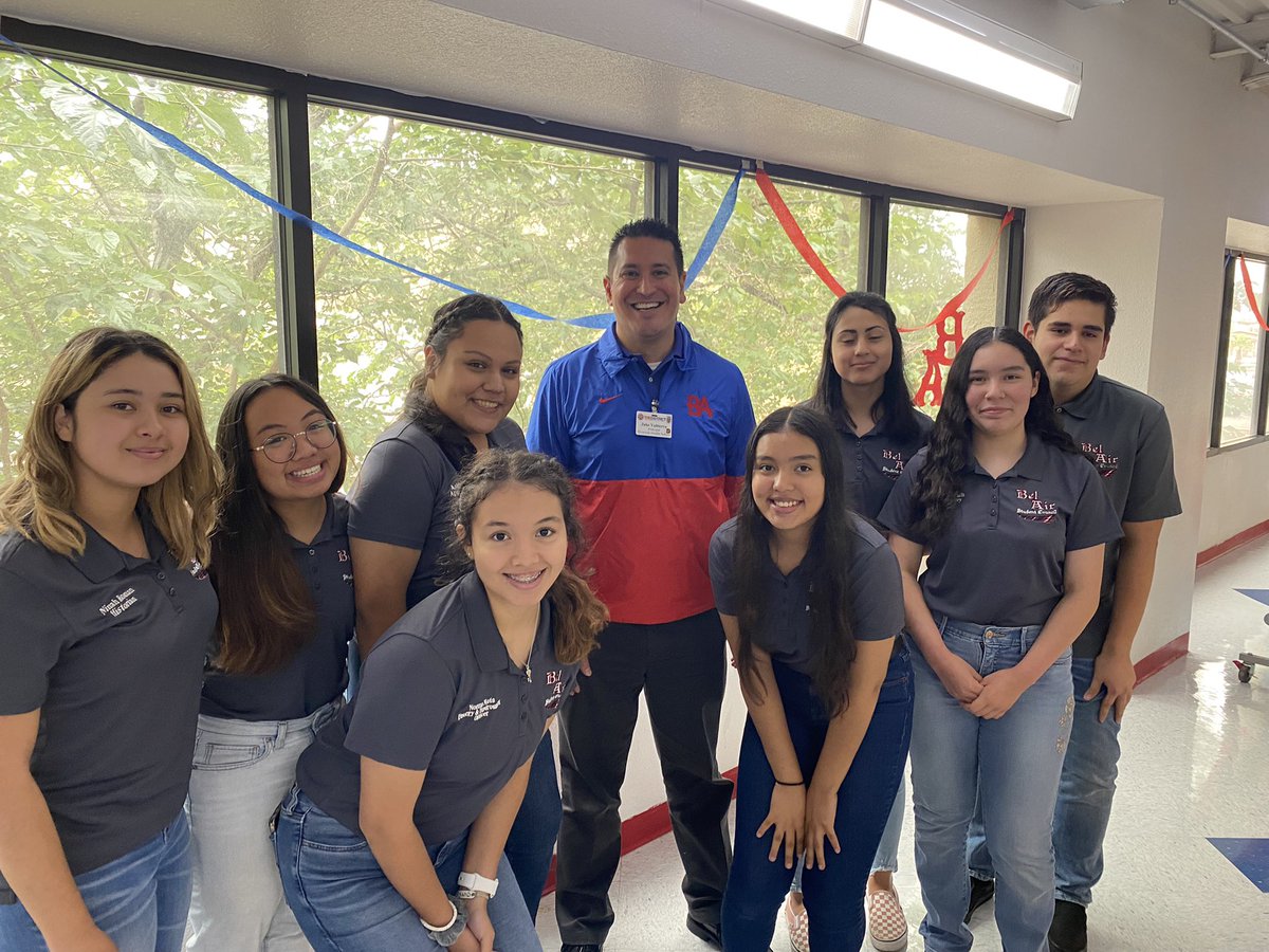 Jake Valtierra (@ba_highlanders) on Twitter photo A Heartfelt โค๏ธ Thank You to #BigRedPrideโs StuCo for Welcoming Me To #OneRed!! I am Looking Forward to Working With You <a href="/BelAirHigh/">Bel Air HS</a>!!
Letโs Go Highlanders!! ๐
#LoyalForever #TheDistrict A Heartfelt โค๏ธ Thank You to #BigRedPrideโs StuCo for Welcoming Me To #OneRed!! I am Looking Forward to Working With You <a href="/BelAirHigh/">Bel Air HS</a>!!
Letโs Go Highlanders!! ๐
#LoyalForever #TheDistrict