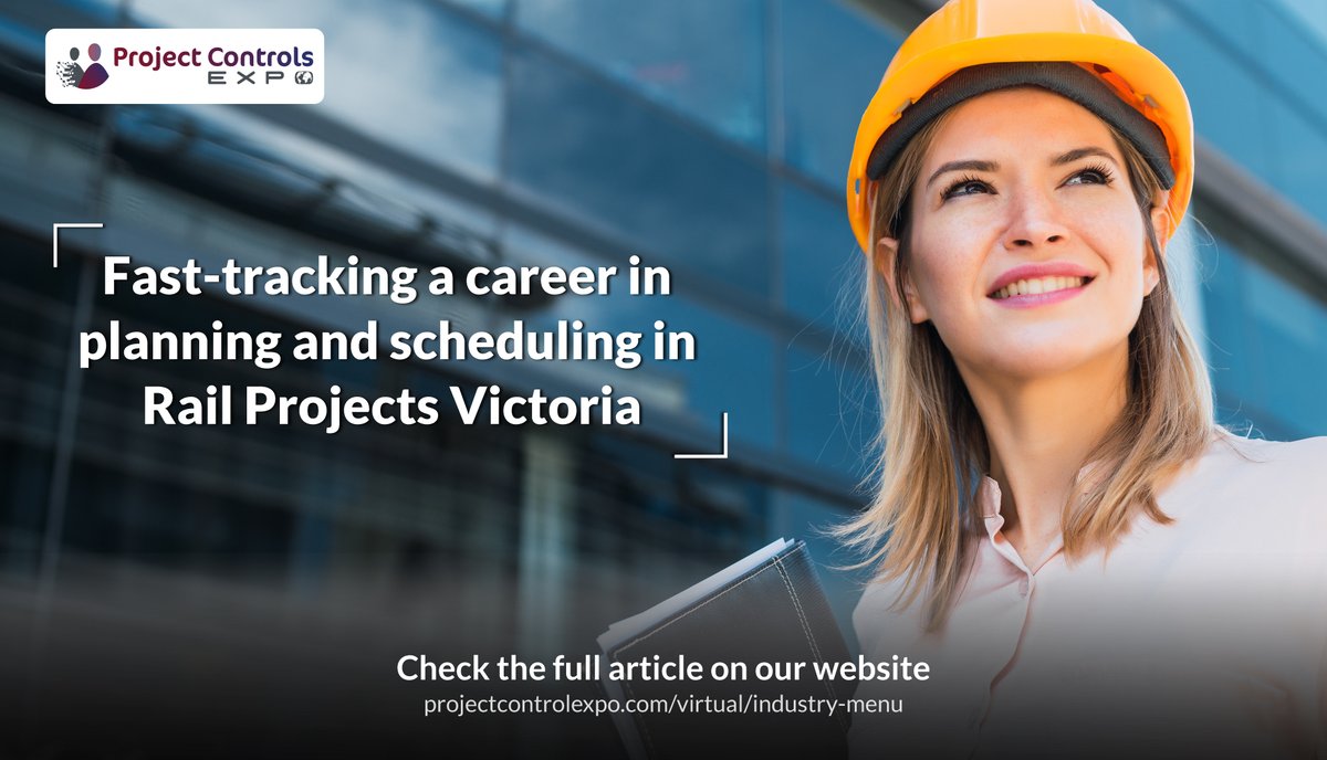 PCE_Virtual's tweet photo. [𝗡𝗲𝘄𝘀] 𝗣𝗖𝗘 𝗩𝗶𝗿𝘁𝘂𝗮𝗹 - 𝗜𝗻𝗱𝘂𝘀𝘁𝗿𝘆 𝘂𝗽𝗱𝗮𝘁𝗲𝘀

Rail Projects Victoria is helping to deliver Victoria’s largest ever rail infrastructure pipeline. 

Full article: https://t.co/9RnwcGVgmi
Industry updates: https://t.co/WfyG5a44sS

#ProjectControlsNews #Railways https://t.co/xK8HE2eMnD