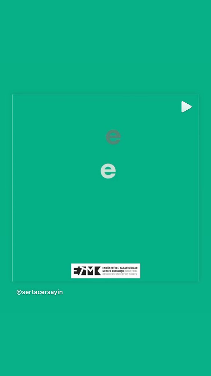 ETMK_Official's tweet photo. Dünya Endüstriyel Tasarım Günümüz Kutlu Olsun. Çeşitlilik / Diversity teması ile kutlamalarımızı gerçekleştirdik. https://t.co/gkmROthQi2