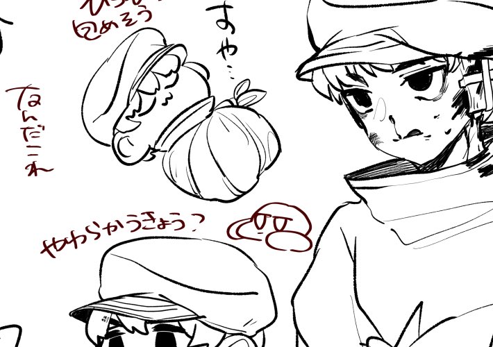 ※欠損注意
だるまおんじ https://t.co/Y5ved1aAiC 
