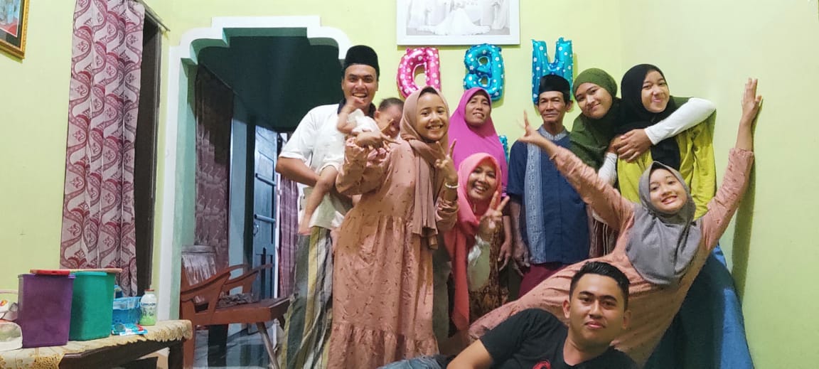 Madep Manteb Bakale keanggep keluarga besar ku sumber kekuatan