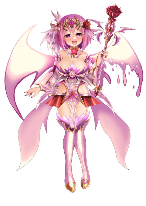 悪堕ちユイ(擬態) 