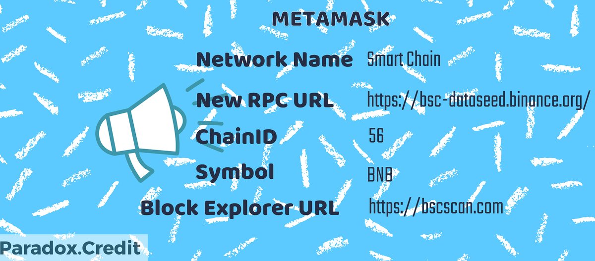 ParadoxCoinNet's tweet image. medium: paradoxcredit.medium.com
whitepaper: paradox.credit/whitepaper
Buy Token : paradox.credit/#BUYTOKEN
Telegram: t.me/ParadoxCredit
#YieldFarming  #bitcoin #defi #dex #farming #stake #borrowandlending #margintrade #bilaxy #binance  #highstake #bep20 #BSC #LiquidityMining