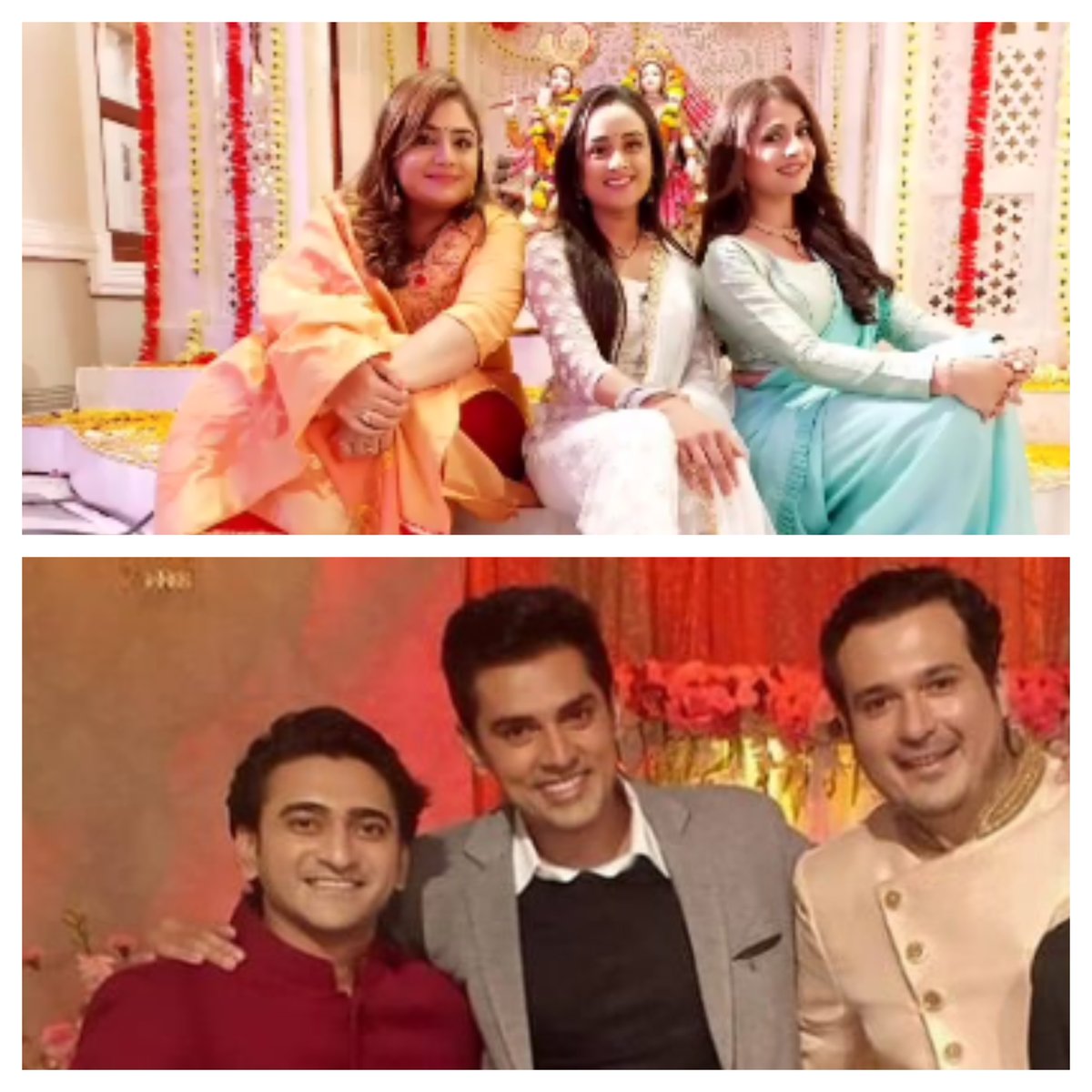 nomorelostv's tweet photo. PERFECT TOGETHER ✨🤍
#DesaiCouples #SaathNibhaanaSaathiya2 #Gehnant #Panak #Heman #Gehna #Anant #Kanak #Pankaj #Hema #Chetan #SneHarsh #SnehaJain #HarshNagar
@sharmarashmi20 @StarPlus @RstfOfficial https://t.co/xEKxJXiSs3
