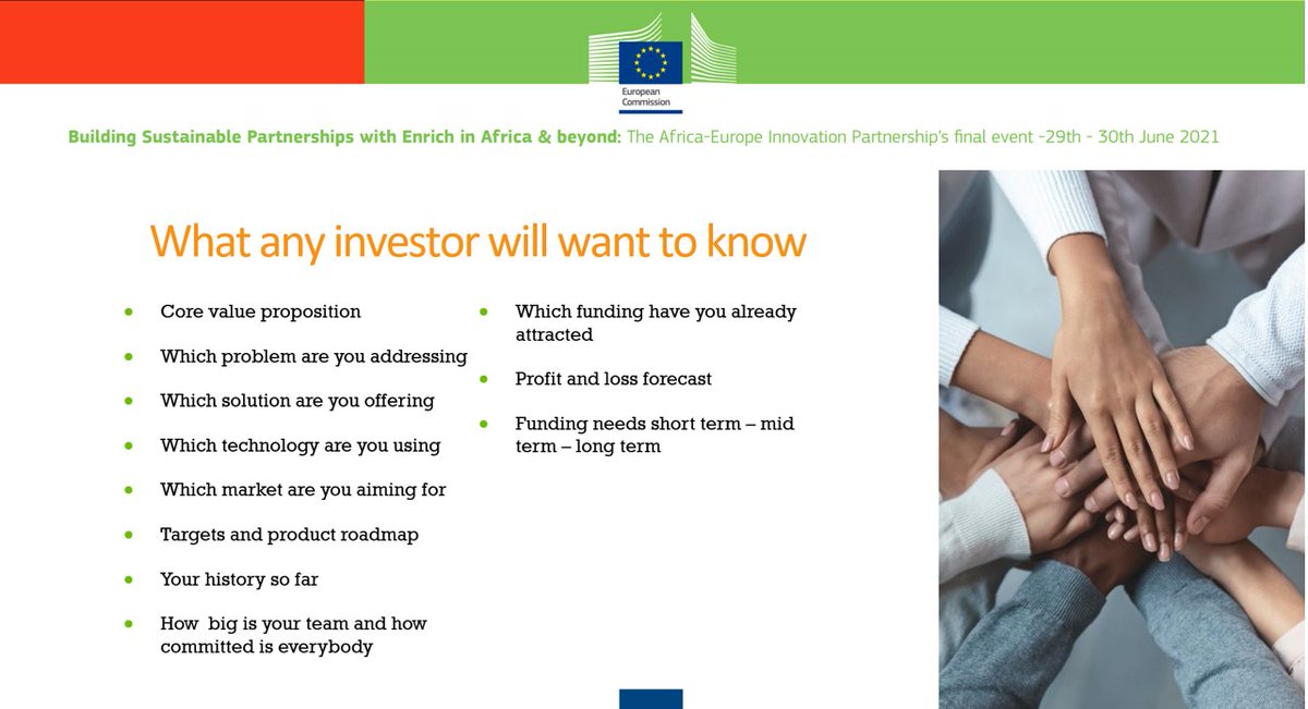 Some insights from the #edtech session of the #AEIP6