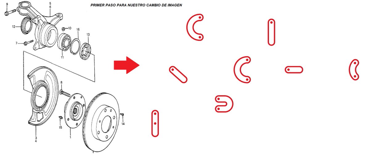 ProbotecPI's tweet image. Estamos preparando un cambio importante y en breve os haremos partícipes de ello. Seguro que os sorprenderemos y será un punto de inflexión para nosotros. Os compartimos el inicio de la transformación, seguro que los engranajes irán encajando. Continuará...