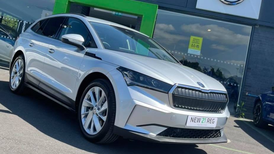 ‼️BOOK YOUR TEST DRIVE TODAY?‼️
The All-New SKODA ENYAQ iV
#purrandgrrr #SKODAENYAQiV