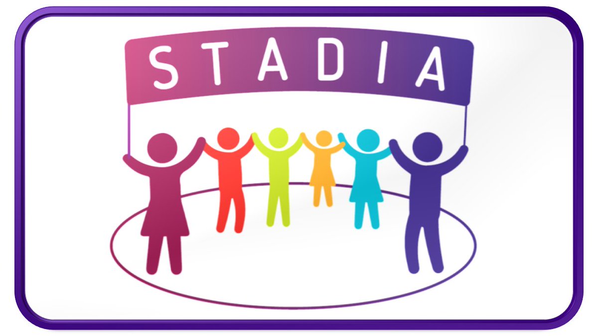 Research at CPFT (@cpft_research) on Twitter photo 1000+ volunteers now taking part in the UK STADIA trial with <a href="/CPFT_NHS/">CPFT</a> <a href="/InstituteMH/">The Institute of Mental Health</a> to improve #MentalHealth assessments for children and young people in #CAMHS: ➡️ bit.ly/3h5L2XZ
Well done to research practitioners <a href="/EmmaTudor3/">Emma Tudor</a> <a href="/codie_fahey/">Codie Fahey</a> for recruiting 2⃣5⃣0⃣ (25%)! 1000+ volunteers now taking part in the UK STADIA trial with <a href="/CPFT_NHS/">CPFT</a> <a href="/InstituteMH/">The Institute of Mental Health</a> to improve #MentalHealth assessments for children and young people in #CAMHS: ➡️ bit.ly/3h5L2XZ
Well done to research practitioners <a href="/EmmaTudor3/">Emma Tudor</a> <a href="/codie_fahey/">Codie Fahey</a> for recruiting 2⃣5⃣0⃣ (25%)!