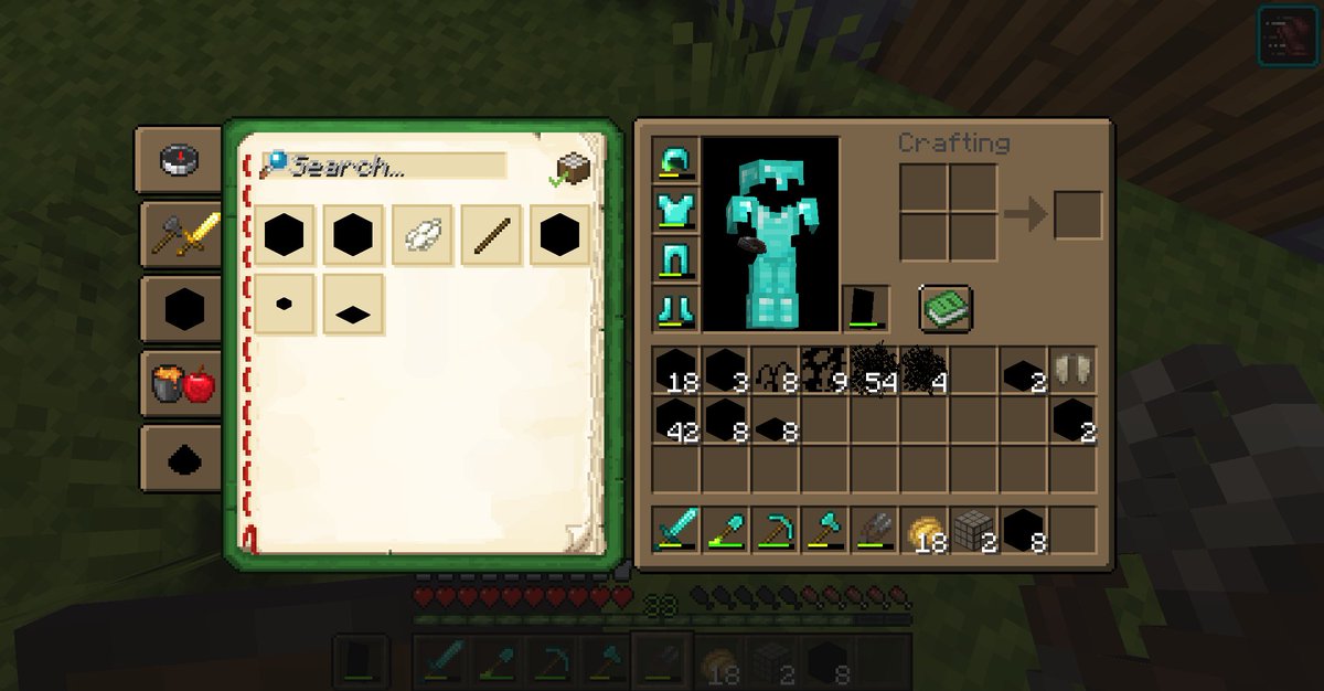 aquaeffyy's tweet image. Hi can someone help pls, idk why my shader pack is doing this??? I&apos;ve tried resetting all the settings and uninstalling it but it&apos;s not worked :((( #sildursshaders #minecraftshaders #minecraftupdate