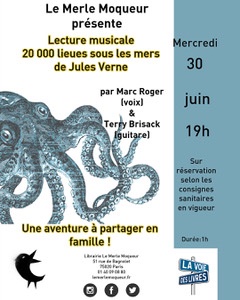 Aujourd’hui la librairie faisait son inventaire mais comme on ne peut pas se passer de vous, ce soir c’est lecture musicale par #lavoiedeslivres

#lecture #lecturemusicale #librairie #librairieindependante #julesverne #aventure #enfamille