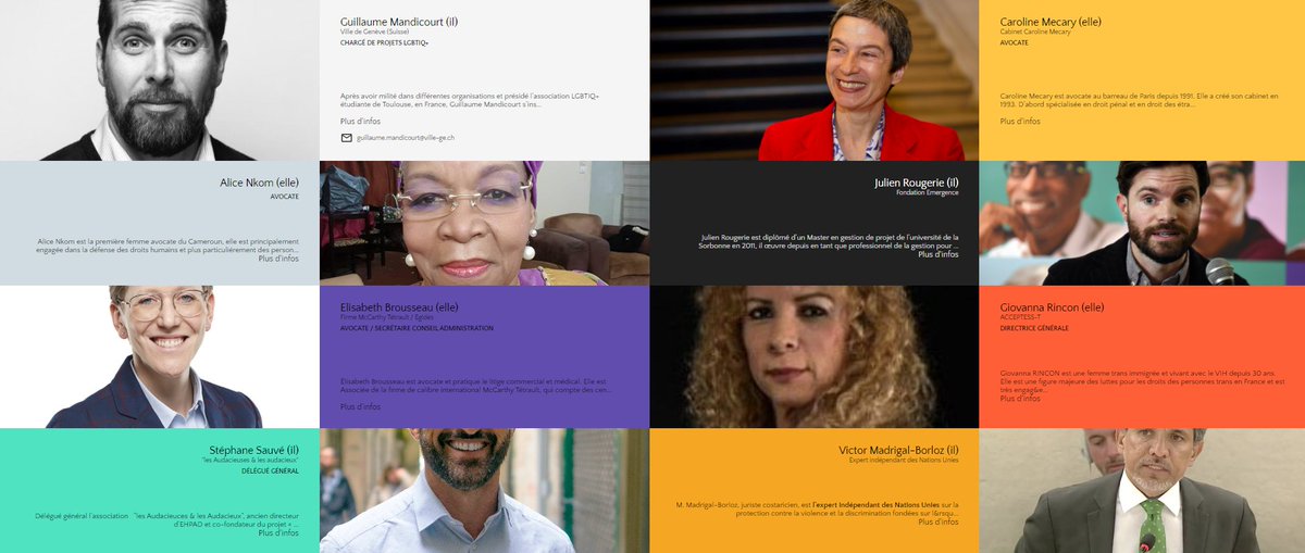 EgidesAlliance's tweet photo. Notre conférence internationale commence dans 5 minutes. Plus d'une quarantaine d'intervenant.e.s inspirant.e.s prendront la parole au courant de ces 3 jours pour dresser un état des lieux des réalités LGBTQI francophones!
Rejoignez-nous sur la scène : https://t.co/RWGemPOnb0 https://t.co/RJp21QVhUj