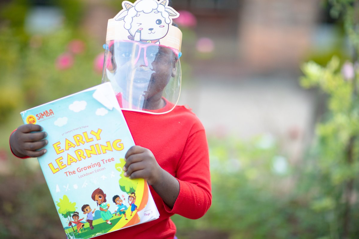 HigherLifeFDN's tweet image. We’re doing whatever it takes to keep kids learning during this Lockdown!

With Simba Education, we’re providing learning material to help children from ECD A- Grade 3 engage in creative exercises&amp;amp; keep learning. 

Visit bitly.ws/f4J8 for more.
#KeepThemLearning