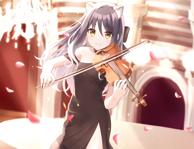 シオリ🎻
#プリコネR 