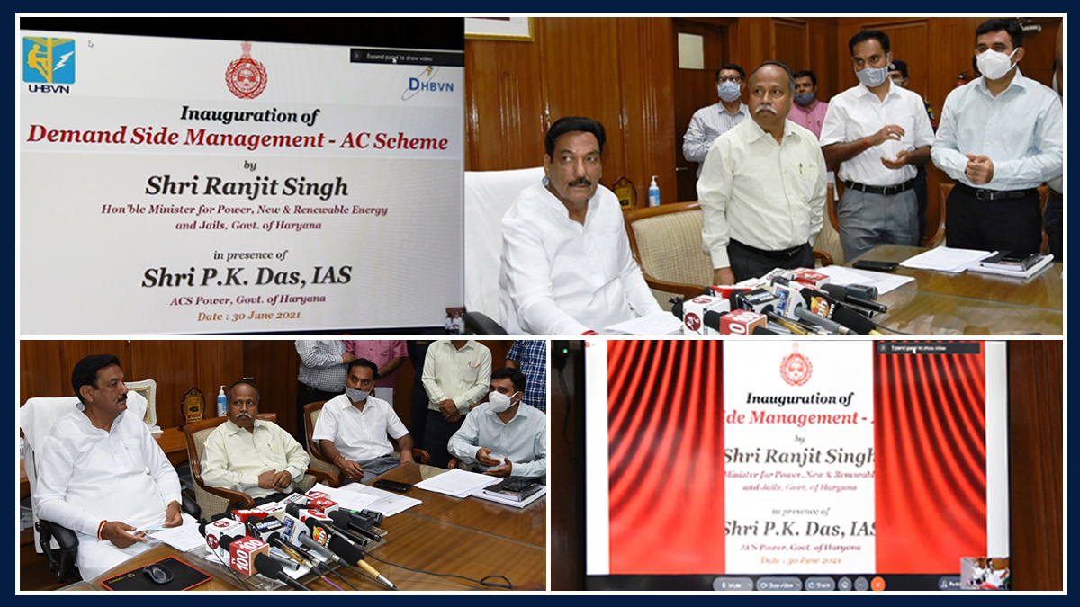 uhbvnpkl's tweet photo. Another fantastic day, another remarkable #milestone. Today, #UHBVN inaugurated the #ACScheme under the DSM initiative in the presence of Sh. Ranjit Singh.
We are delighted to be #sharing this milestone with you.
#Inauguration #achievement #success https://t.co/t6VUheH2Iw