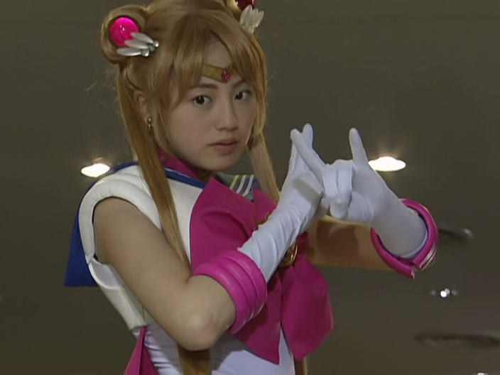 NoContextPGSM's tweet photo. Happy birthday Usagi Tsukino/Sailor Moon (June 30th)! Treat yourself to something sweet, if you feel like it, and some karaoke, whether you feel like it or not. https://t.co/5NST8OysJW