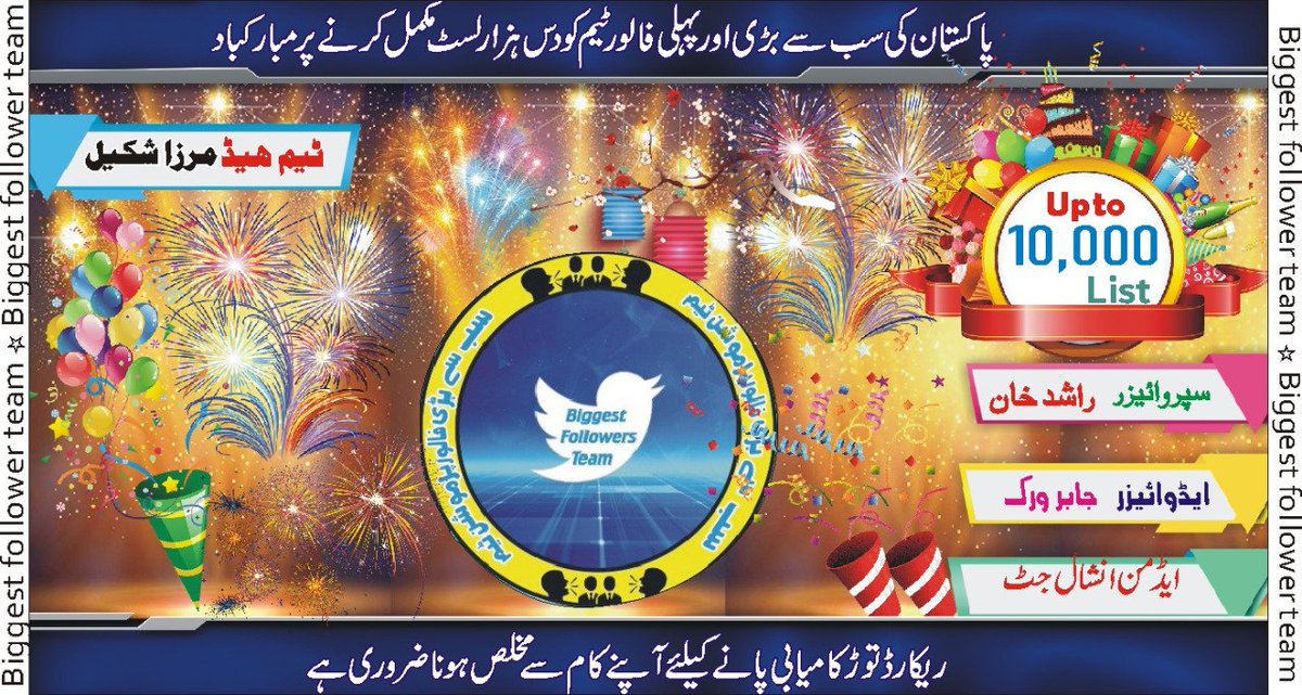 List#10128
Retweet,Follow and Follow Back 💯
<a href="/1JamalKh/">Jamal Khan Mughal</a>
<a href="/AbZain46/">Ab Zain</a>
<a href="/RHamza70/">Rana Hamza</a>
<a href="/azleagee/">Malik Azleagee</a>
@Respect_Vote_
<a href="/qaisarali8814/">Qaisar ali</a>
<a href="/Pakghazi20/">Muhammad Naeem</a> 
<a href="/Saqibsultanbut/">Saqib Sultan Butt</a> 
<a href="/javed7752/">ᎫᎯVED ℐℚℬᎯℒ ᎶUᎫᎫᎯℛ</a> 
<a href="/arif_sahir/">Ⓜ️محمد ؀ارف گُجرⓂ️</a> 
@A_Gujjar1 
<a href="/IJPMLN/">انشال جٹ🐅</a> 
@FDilx5 
<a href="/S_RAJ5/">Shanzay Rajpoot</a> 
@sherni55 
<a href="/Ra_k786/">راشد خان🇵🇰🦁</a> 
<a href="/Saba5670/">scorpio♏#DJ 🧓🏻</a> 
List Copy🚫