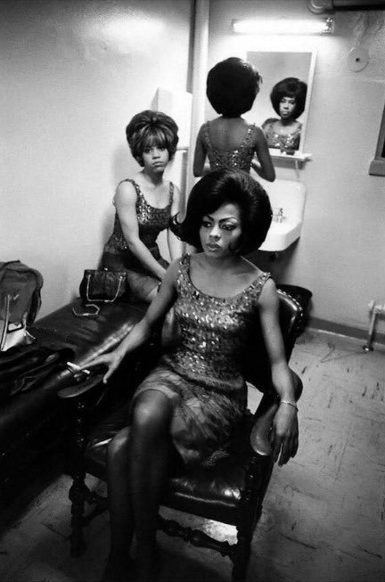 The Supremes by Art Shay - 1961 ...