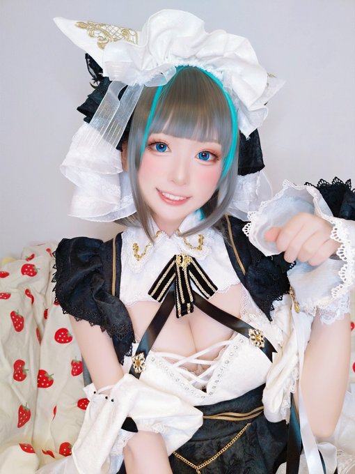 コスプレイヤーYuki亭のTwitter画像33