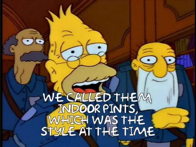 Ireland Simpsons Fans tweet media