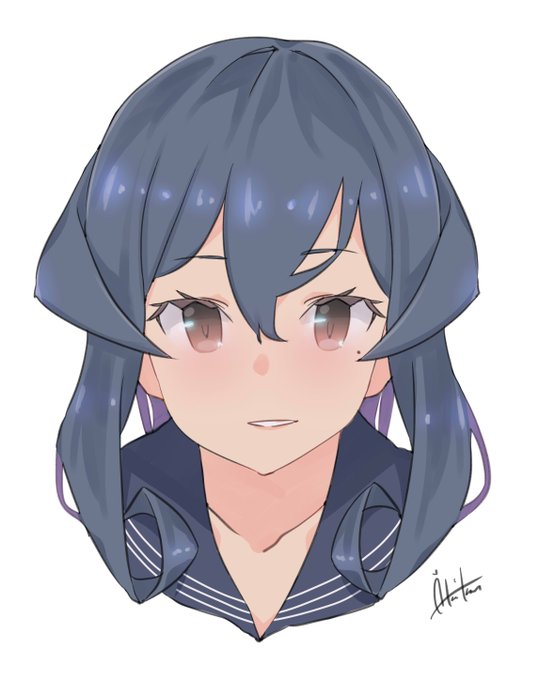 狭霧のtwitterイラスト作品
