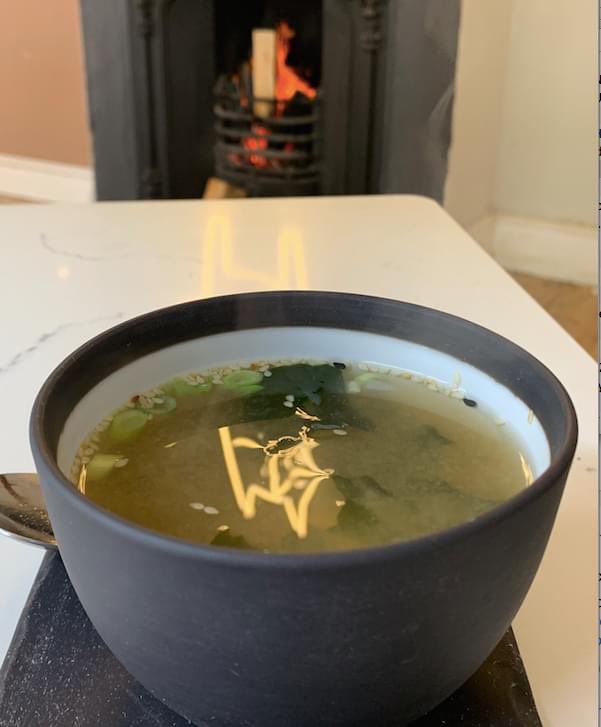 Offering so much more than just incredible sushi, tonight our chefs recommend our Miso soup together with the Prawn and Roasted Chilli Noodles for the perfect night in. 

Don’t have an UBU Powered wallet? Download here now for 10% cash back: 
joinubu.com/salushi-app