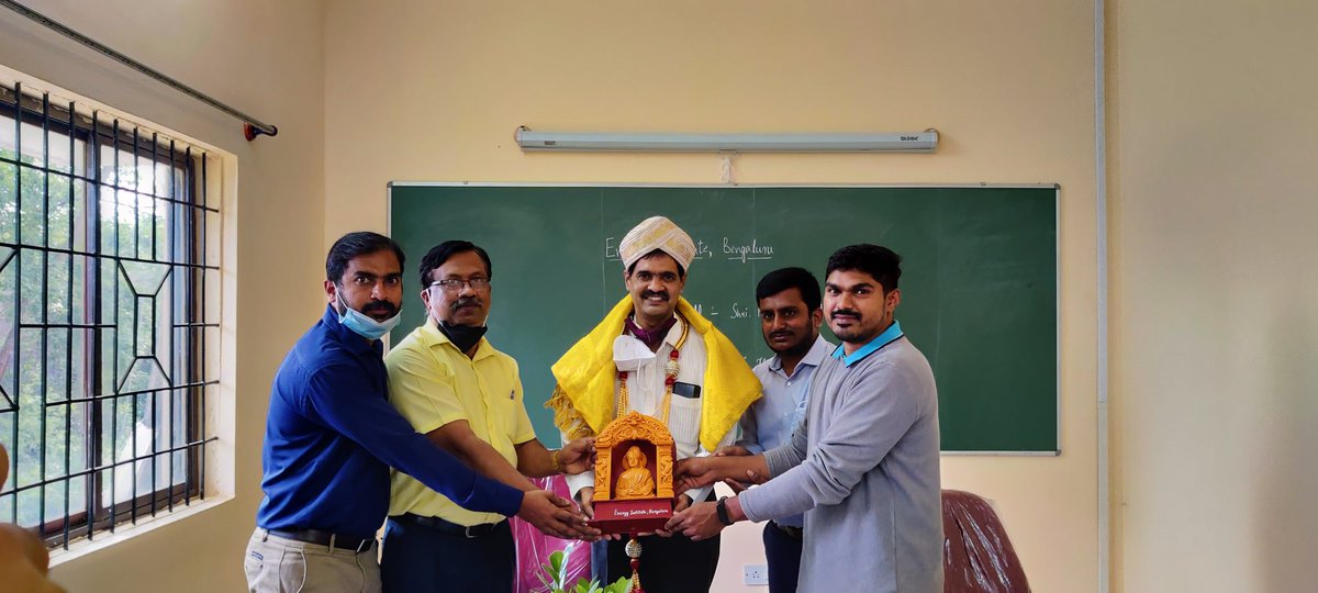 Energy Institute -Institute of National Importance tweet media